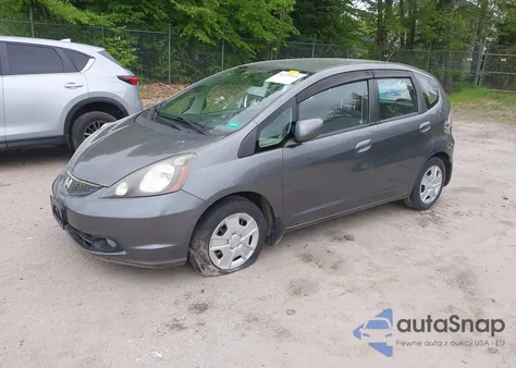 2013 Honda Fit from USA, damaged, VIN JHMGE8H30DC002329